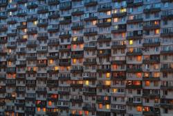 leqalize-murder:  Apartments in Hong Kong 