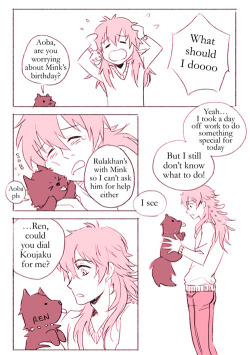 iyori:  Please read from right to left. QUALITY comic about husbands