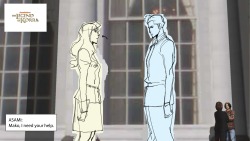 korranation:  Check out a sneak peek storyboard from tonight’s