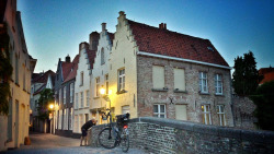 just-wanna-travel:  Bruges, Belgium 