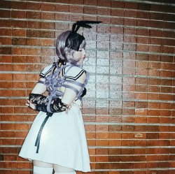 thevertigonetwork:  Shibari&Photo Hajime Kinoko  Model Bamby