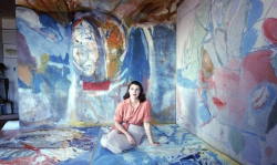 flavorwire:  10 Female Abstract Expressionists You Should Know