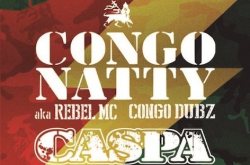 RA: ニュース: Congo NattyとCaspaが7月に来日