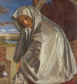 kundst:  Giovanni Girolamo Savoldo:  Mary Magdalene  (The National