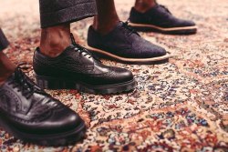  Dr. Martens х Travis Gumbs and Joshua Kissi of Street Etiquette