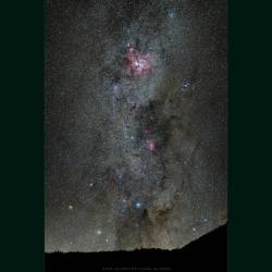 The Southern Cross in a Southern Sky #nasa #apod #southerncross