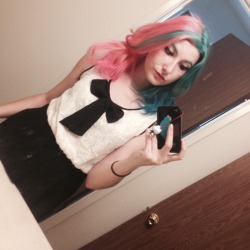 ☥ Colored Hair ☥