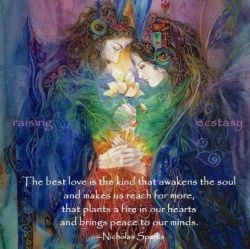 soulmates-twinflames:  The best love is the kind that awakens