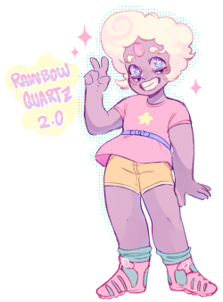 kingkimochi:  So, technically if Pearl fused with Steven it would