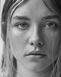 data-demon:   FLORENCE PUGH for THE LAST MAGAZINE(photographed