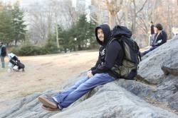 humansofnewyork:“I came to study in America so that I could