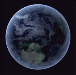 thescienceofreality:  NASA Captures Footage of South Pole During