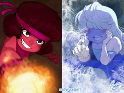 sadynax:  I really don’t know if Ruby really can use fire but