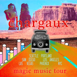 chargaux:  a lovely thank you to anyone who’s reblogged our