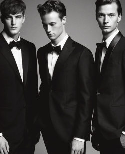 l-homme-que-je-suis:  James Smith, Linus Gustin, Jakob Scheich Photographed