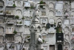 lacrimis:Cementerio del Buceo - Montevidéo, Uruguay