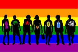 gaygeeksnsfw:  REBLOG if you are a Gay Geek - Follow us on Google+ http://bit.ly/1ffLg6B