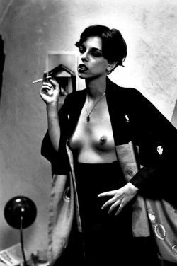 altdel100:  ph Helmut Newton 