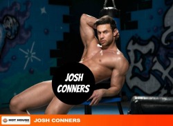 JOSH CONNERS at HotHouse - CLICK THIS TEXT to see the NSFW original.