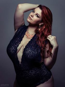 prettyplussize:  Ruby Roxx Aparte Photography