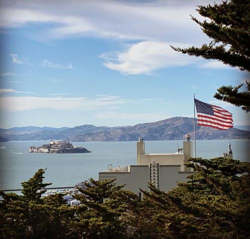 #alcatraz #usa #usa🇺🇸 #sf @alcatraz  (at San Francisco,