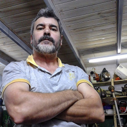 heterosreales: Julio, macho hetero argentino de 51 años En argentina