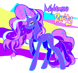 area0302: [My Little Pony] Nightmare Rarity