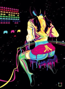 beatnikdaddio:  atari.