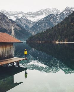 an-adventurers:  Reutte, Austria, Tirol, Plansee