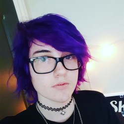 systemexit:  this old but who cares!!!! happy tdov! (he/him)