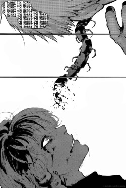 toukki:  Have you forgotten, Kaneki? 