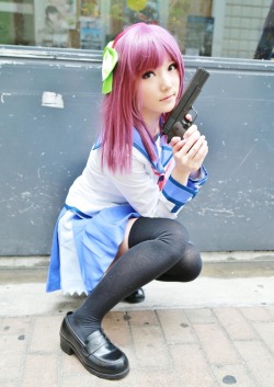 Cosplay Girl Yukina (Various) 1-4