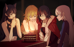 dishwasherultimate1910:  Birthday girl https://twitter.com/Dishwasher1910/status/1057821939945951232