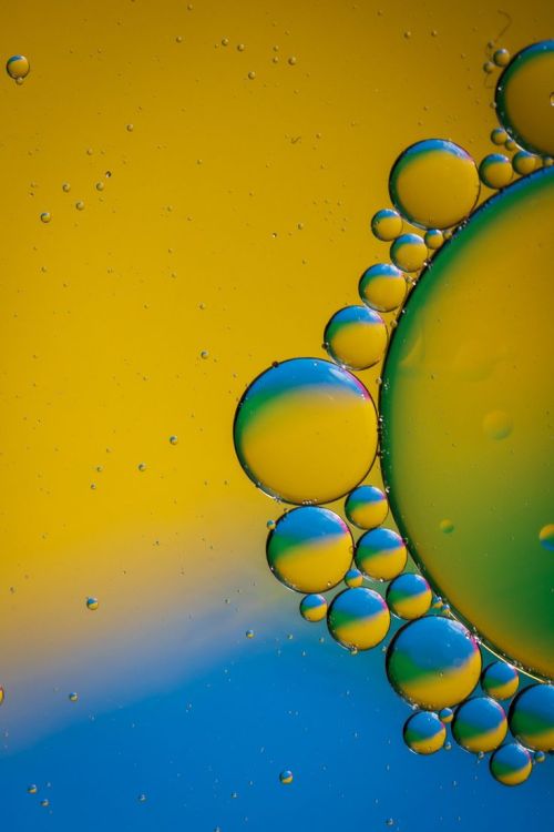 misterlemonzafterlife:  chasingrainbowsforever:~ Yellow | Blue