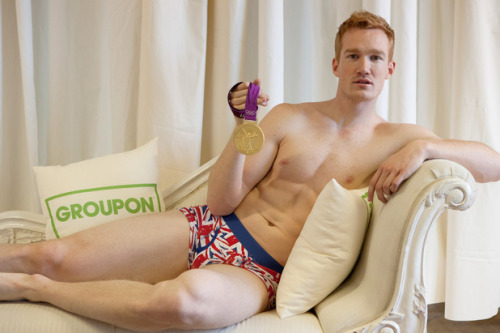 Greg Rutherford, UK Track & Field - 2012 London Summer Games - Gold Medalist