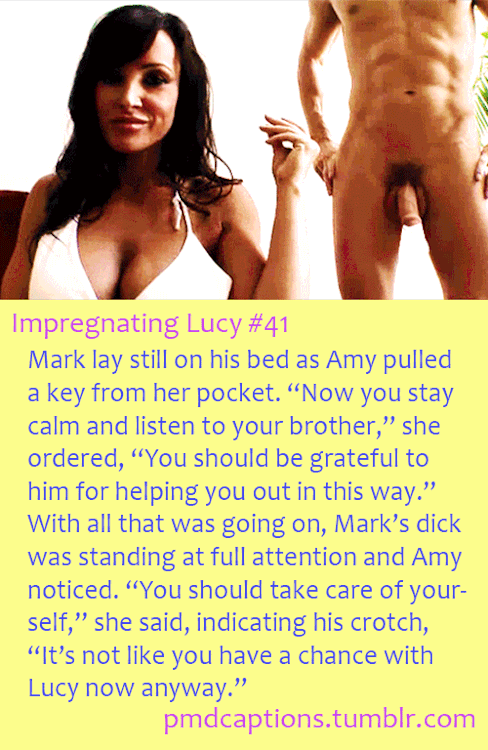   Impregnating Lucy (5/5)   