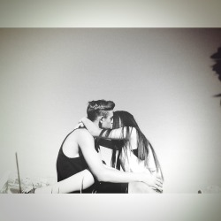 it-neverr-ends:  cutecouples blackandwhite-picture relationshipsgoal