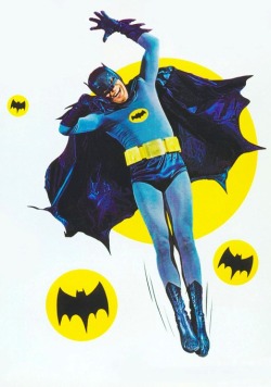 1950sunlimited:  Batman, 1966 