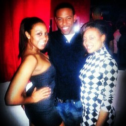 Had #fun last night at #935 with @domma313 and @lovelylady_tavi