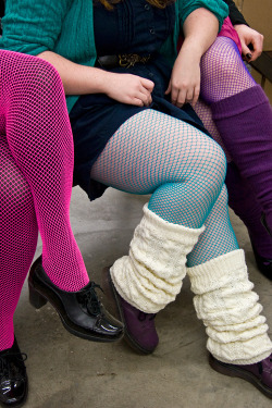 sockdreams:  New Plus sizes in Spandex Fishnet Pantyhose! We’re
