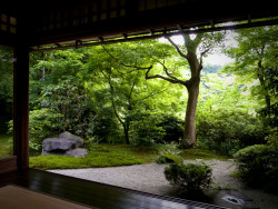 papalagiblog:  Temples in Kyoto. Images by Flickr user Marservia