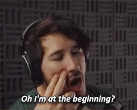 d-sliceisnotonfire:  THE DAY MARKIPLIER WENT INSANE