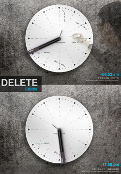 ak47:  Delete Clock by Li Ke, Pang Sheng Li & Chen Yi Lin »