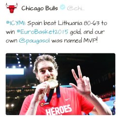 #champ #Bulls #Spain