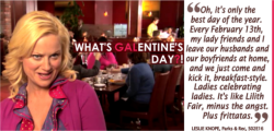 Happy Galentine’s Day!