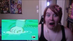 chille-tide:  i love watching steven universe reaction videos