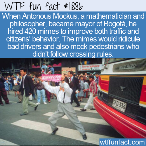 wtf-fun-factss:   When Antonous Mockus, a mathematician and philosopher,