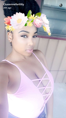 traw415-blog:  Aaliyah Andrews aka Queen Nefertitty