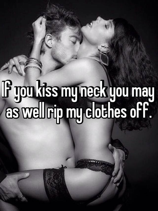 chrisg458:nightwolfereborn:Neck kisses are the best kisses…💋🔥@mel091422