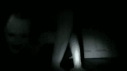 thefatboylarry:  Don’t look behind you! 